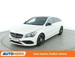 Weiß Gebraucht 2016 Mercedes CLA180 Shooting Brake AMG line Kombi | 17.150 € (Fairer Preis)
