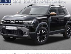 Schwarz Neu 2025 Dacia Duster Extreme SUV | 27.720 € (Etwas zu teuer)