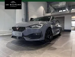 Grau graphengrau Gebraucht 2021 Cupra Leon VZ Kombi | 23.990 € (Fairer Preis)