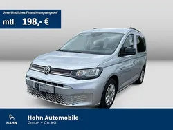 Silber Gebraucht 2021 VW Caddy Life Van / Kleinbus | 27.490 € (Guter Preis)