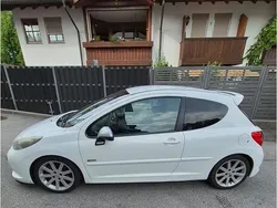 Weiß Gebraucht 2007 Peugeot 207 RC Kleinwagen | 2.799 €