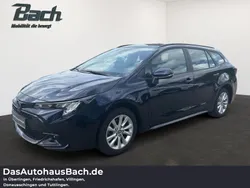 Blau Gebraucht 2024 Toyota Corolla Business Edition Kombi | 28.230 € (Guter Preis)