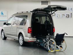 Beige Gebraucht 2020 VW Caddy Maxi Highline Van / Kleinbus | 44.950 €