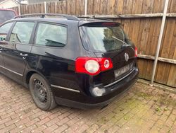 Schwarz Gebraucht 2008 VW Passat Sportline Kombi | 1.250 € (Superpreis)