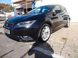 Schwarz Gebraucht 2015 Seat Leon Style Limousine | 15.990 € (Etwas zu teuer)
