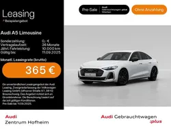 Metallic Gebraucht 2025 Audi A5 Edition .1 Coupé | 45.790 € (Guter Preis)