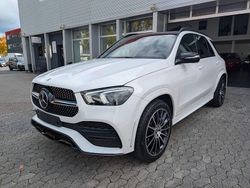 Weiß Gebraucht 2023 Mercedes GLE400 SUV | 72.490 € (Superpreis)