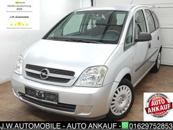 Starsilber iii m2 Gebraucht 2005 Opel Meriva Van / Kleinbus | 1.899 € (Fairer Preis)