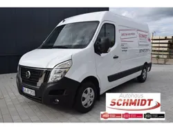 Mineral white (s) Gebraucht 2024 Nissan Interstar Van | 29.900 € (Fairer Preis)