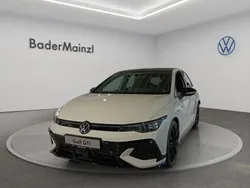 Weiß Neu 2025 VW Golf VIII GTI Clubsport Limousine | 55.870 €
