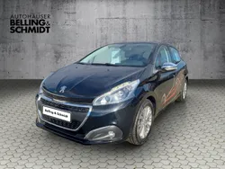 Schwarz Gebraucht 2018 Peugeot 208 Kleinwagen | 11.790 € (Etwas zu teuer)