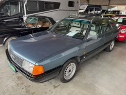 Grün Gebraucht 1989 Audi 100 Kombi | 13.800 €