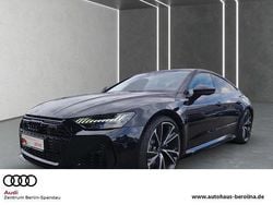 Sebringschwarz kristalleffekt Gebraucht 2023 Audi RS7 Sport Kleinwagen | 95.888 € (Guter Preis)