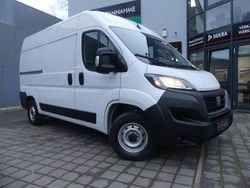 Weiß Gebraucht 2024 Fiat Ducato Van | 21.800 € (Guter Preis)