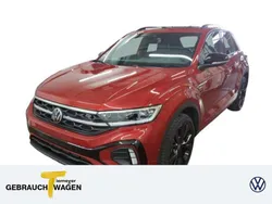 Rot Gebraucht 2025 VW T-Roc R-line SUV | 36.950 € (Guter Preis)
