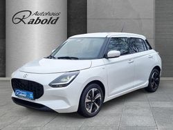 Pure white pearl (weiß) Neu 2026 Suzuki Swift Comfort Limousine | 21.990 €