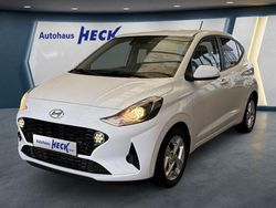 Weiß Gebraucht 2021 Hyundai i10 Edition 30 Kleinwagen | 11.900 € (Fairer Preis)