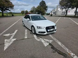 Weiß Gebraucht 2015 Audi A4 S-Line Limousine | 14.999 € (Fairer Preis)