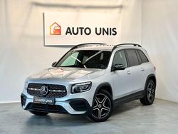 Iridiumsilber metalliclack (metallic) Gebraucht 2021 Mercedes GLB180 AMG line SUV | 28.441 €