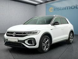 Weiß Gebraucht 2024 VW T-Roc SUV | 30.999 € (Fairer Preis)