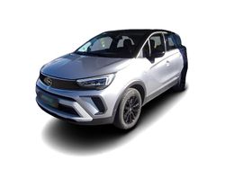 Silber Gebraucht 2022 Opel Crossland X Elegance SUV | 17.849 € (Etwas zu teuer)