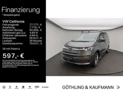 Grau Gebraucht 2025 VW T7 California Van | 77.777 €