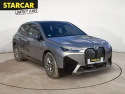 Oxidgrau ii metallic Gebraucht 2022 BMW iX Sport Line SUV | 55.500 € (Etwas zu teuer)
