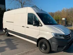 Weiß Gebraucht 2022 VW Crafter Van | 12.900 €