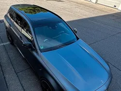 Grau Gebraucht 2017 Mercedes C63 AMG AMG Kombi | 43.000 €