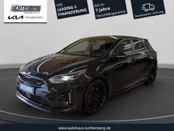 Schwarz Gebraucht 2019 Kia Ceed GT Limousine | 19.790 € (Fairer Preis)