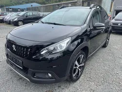 Noir perla nera Gebraucht 2016 Peugeot 2008 Allure GT-Line SUV | 8.700 € (Fairer Preis)