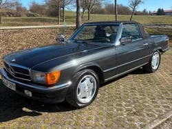 Schwarz Gebraucht 1986 Mercedes SL500 Coupé | 48.888 €