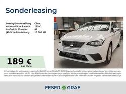Weiss Neu 2025 Seat Ibiza Kleinwagen | 21.990 € (Superpreis)