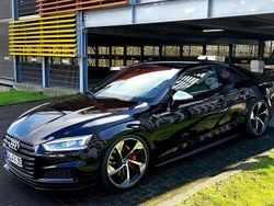 Schwarz Gebraucht 2017 Audi S5 Ambiente Coupé | 32.999 € (Guter Preis)