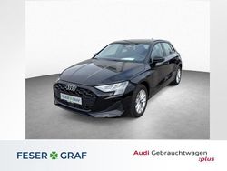 Brillantschwarz Gebraucht 2025 Audi A3 Sportback Limousine | 25.890 € (Superpreis)