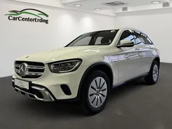 Weiß Gebraucht 2021 Mercedes GLC300e SUV | 32.990 € (Guter Preis)