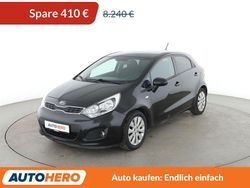 Schwarz Gebraucht 2014 Kia Rio FIFA World Cup Edition Kleinwagen | 7.830 € (Fairer Preis)