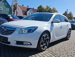 Weiß Gebraucht 2013 Opel Insignia Sport Kombi | 5.500 € (Guter Preis)