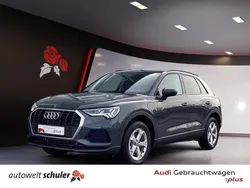 Nanograu metallic Gebraucht 2023 Audi Q3 Ambiente SUV | 38.000 € (Guter Preis)