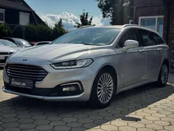Silber Gebraucht 2020 Ford Mondeo Titanium Kombi | 19.440 € (Fairer Preis)