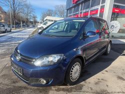 Blau Gebraucht 2010 VW Golf Highline Limousine | 2.400 € (Superpreis)