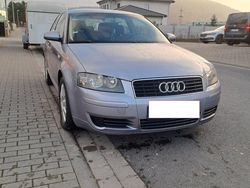 Silber Gebraucht 2005 Audi A3 Limousine | 2.200 € (Teuer)