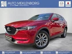 Soul red crystal Gebraucht 2020 Mazda CX-5 Kangei SUV | 25.490 € (Fairer Preis)