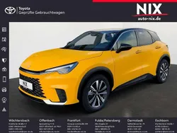 Sonnengelb Gebraucht 2024 Lexus LBX SUV | 33.990 € (Fairer Preis)