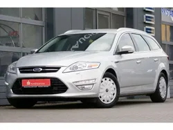 Silber metallic Gebraucht 2013 Ford Mondeo Cool & Sound Edition Kombi | 10.750 € (Teuer)