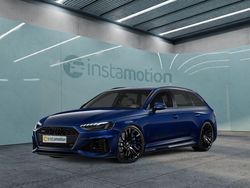 Blau Gebraucht 2022 Audi RS4 Kombi | 73.540 € (Fairer Preis)