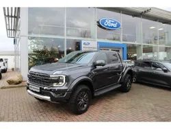 Meteor grey (grau) Gebraucht 2024 Ford Ranger Raptor Abholung | 67.950 € (Teuer)