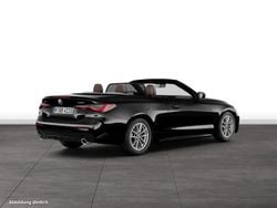 Schwarz Gebraucht 2025 BMW 430 Cabriolet M Sport Cabrio | 63.689 €