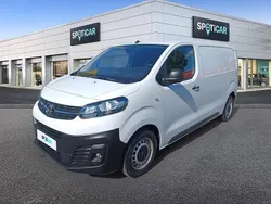 Weiß Gebraucht 2024 Opel Vivaro Edition Van | 22.950 € (Fairer Preis)