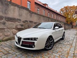 Weiß Gebraucht 2009 Alfa Romeo 159 Turismo Kombi | 4.999 € (Etwas zu teuer)